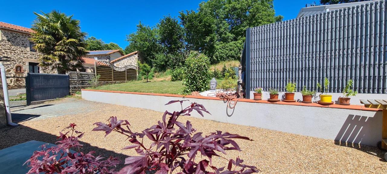 La Gelotiere Maison De Compagne A 10 Min Du Puy Du Fou Sevremont Екстер'єр фото